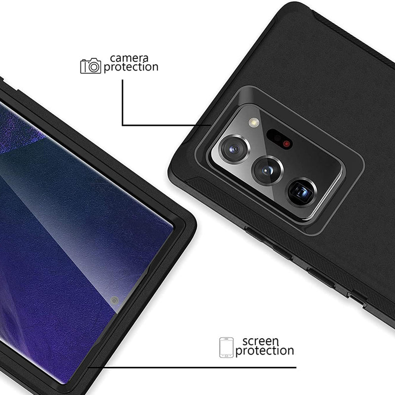 Suitable For Samsung S25 Series Frosted Soft Rubber Double-sided Anti-fall Mobile Phone Case